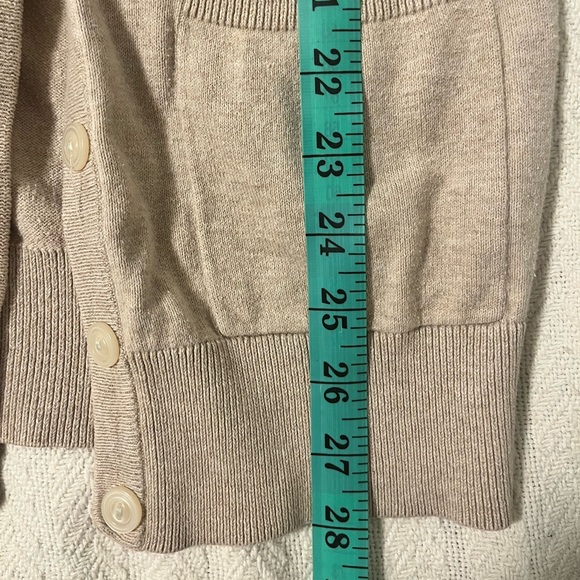 100% cotton long cardigan, medium - Picture 4 of 6